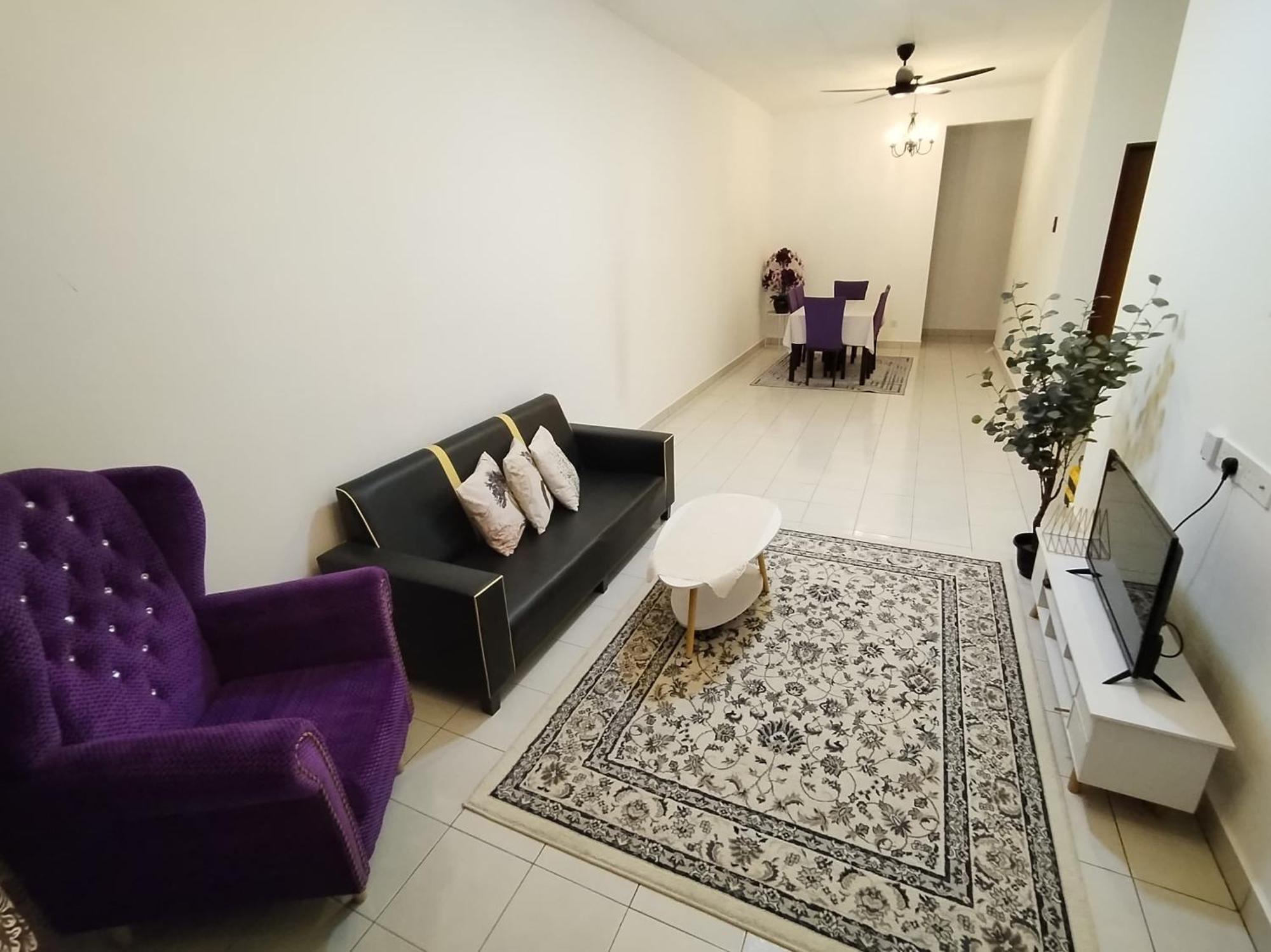 Orked Homestay Seri Iskandar Zewnętrze zdjęcie