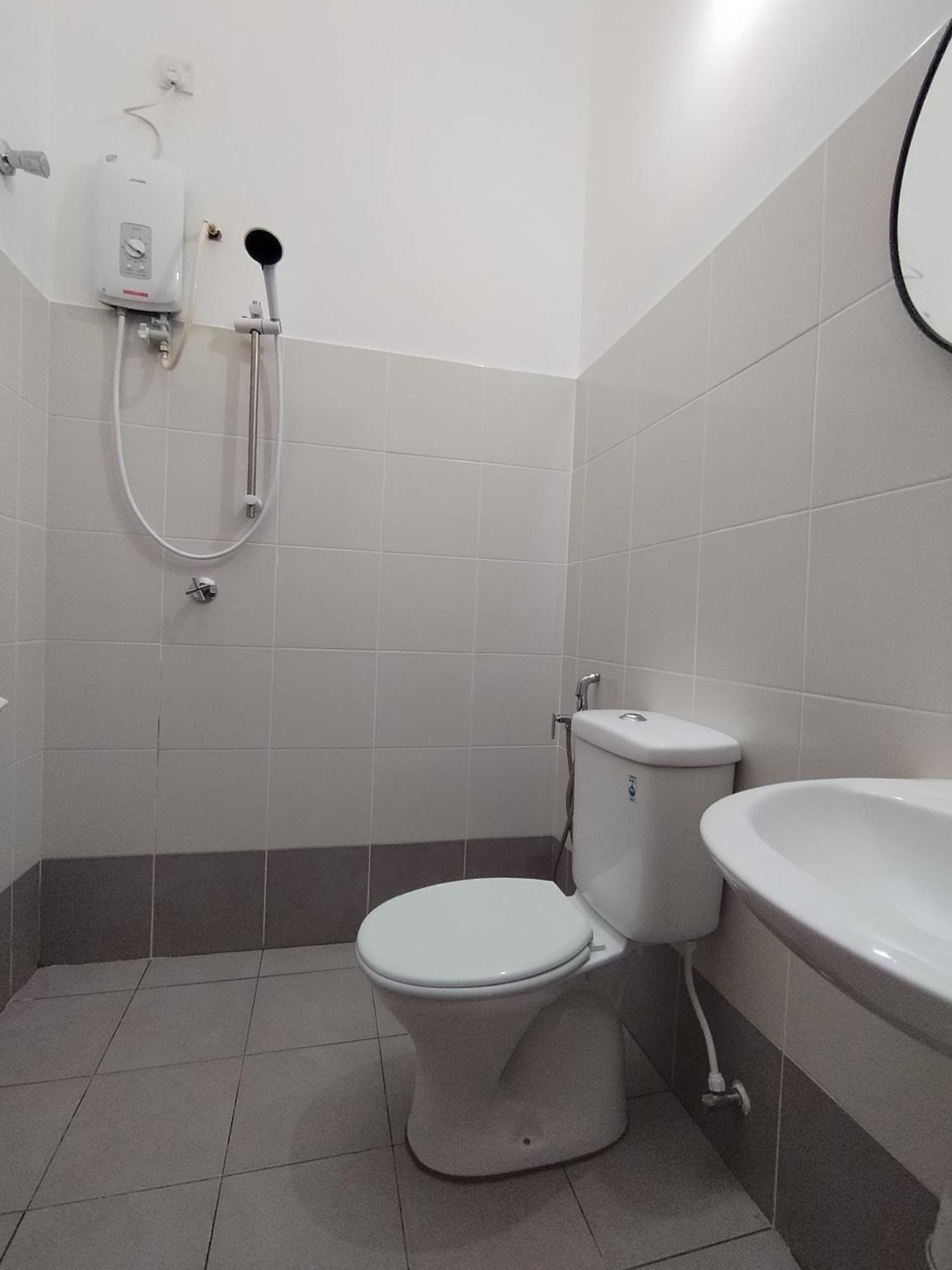 Orked Homestay Seri Iskandar Zewnętrze zdjęcie